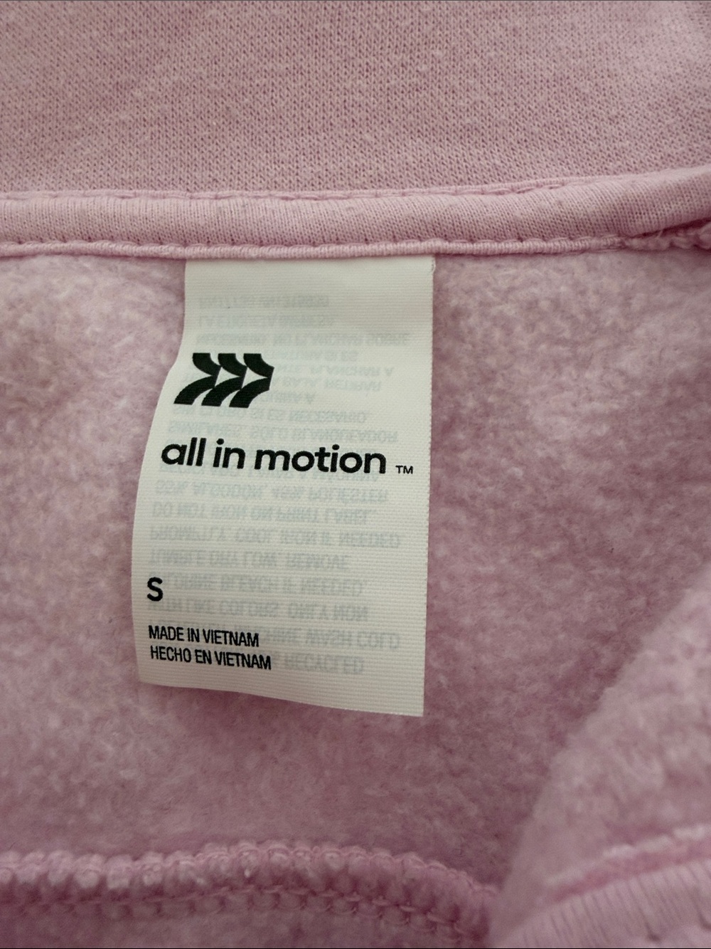 All In Motion Half-Zip - Picture 5 of 7